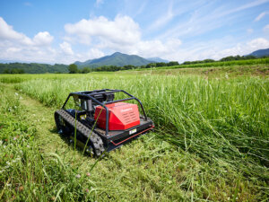 みどり投資促進税制対象はコレ！ ラジコン草刈機3選