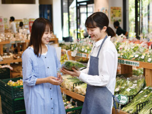 直売所の需要予測を行う『アグリアスエ™️』がサービス開始！  機会損失と廃棄ロスの削減へ