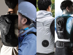 空調服に水冷服、ネッククーラーも登場！ 真夏の暑さ対策ウェア4選