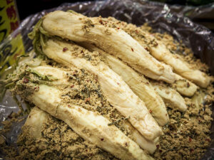 名物お漬物が消える日 改正食品衛生法の経過措置が5月末で終了